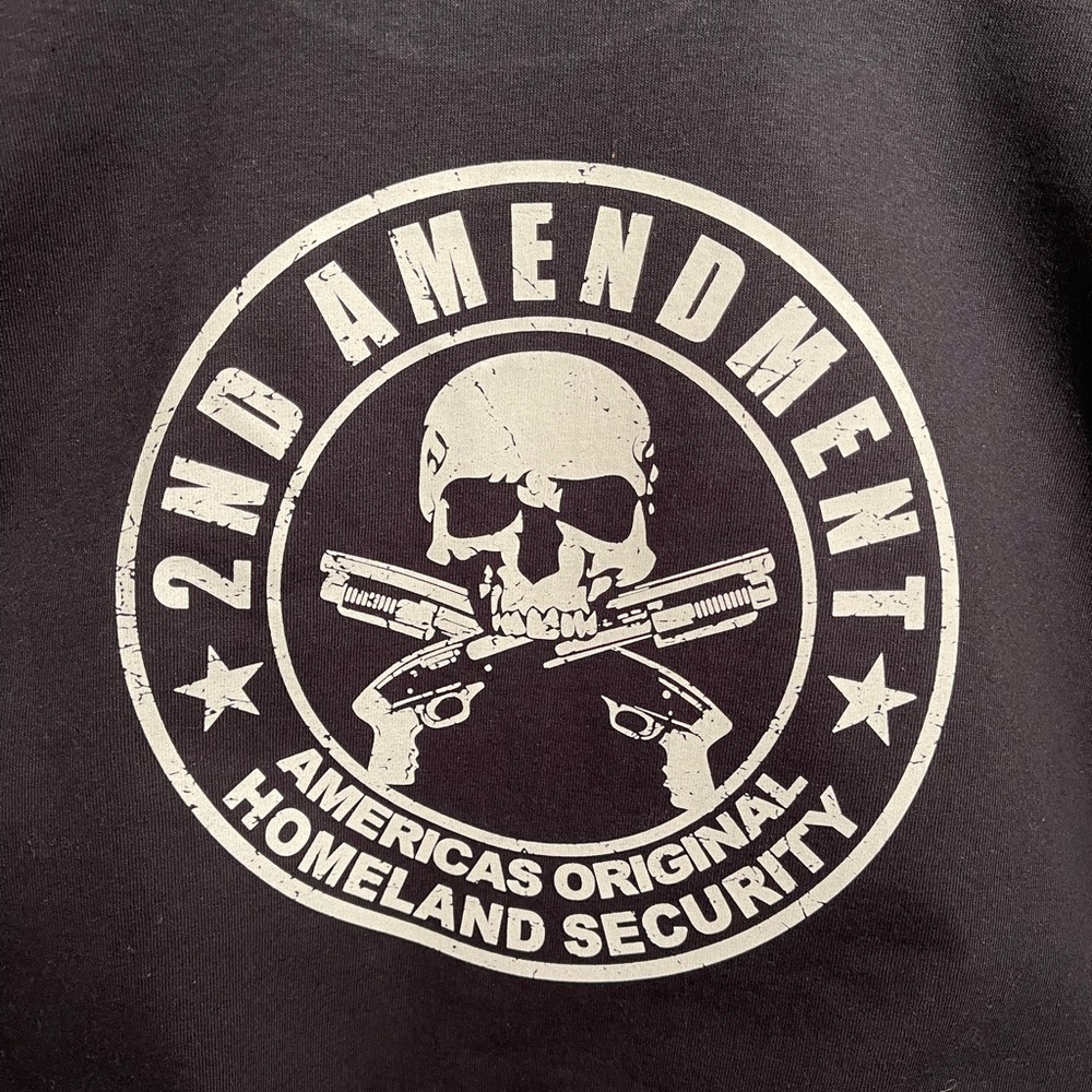 2nd Amendment T-shirt (NEW)